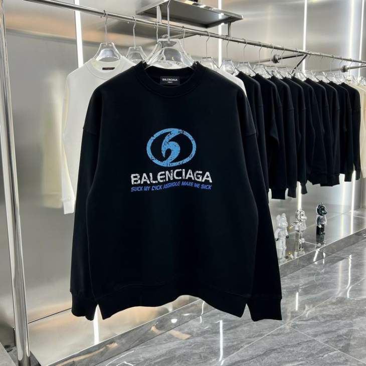 Picture of Balenciaga Sweatshirt _SKUBalenciagaS-XXL7ctn6429917